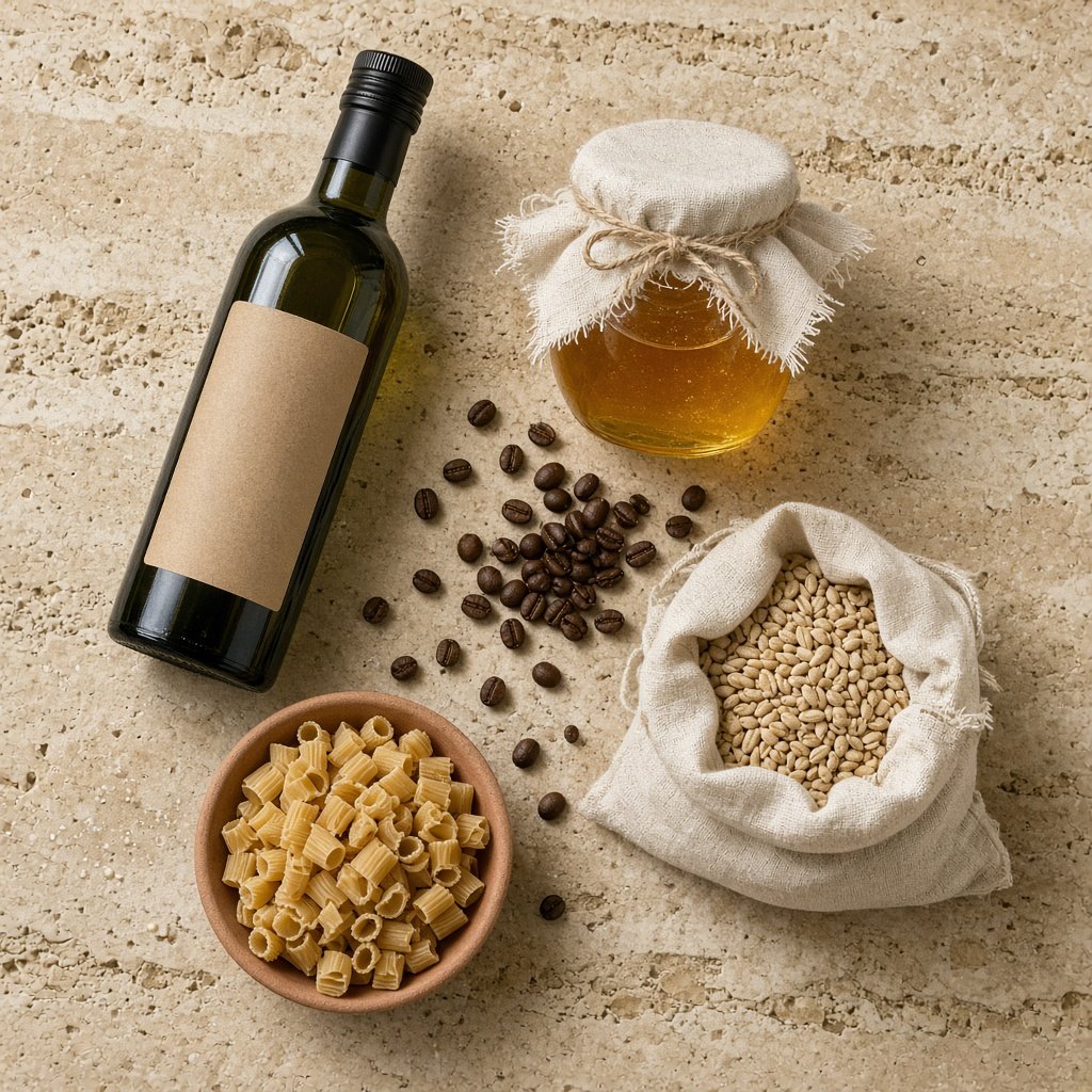 Pantry & Staples